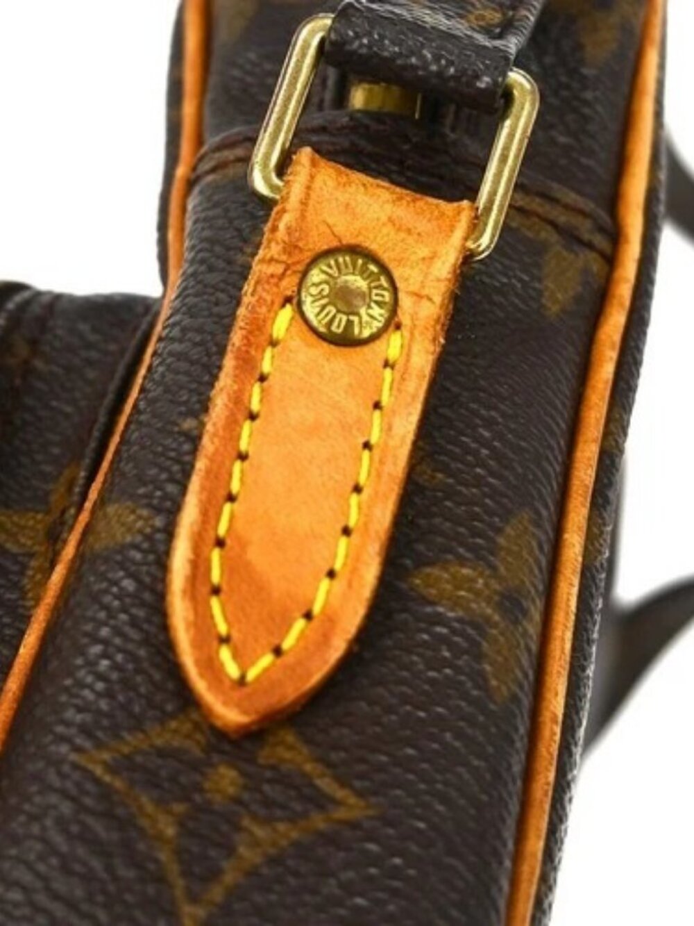 BUYIT02 LOUIS VUITTON MONOGRAM AMAZON CROSSBODY BAG M45236 TH1919 RQ02611 - Picture 5 of 15